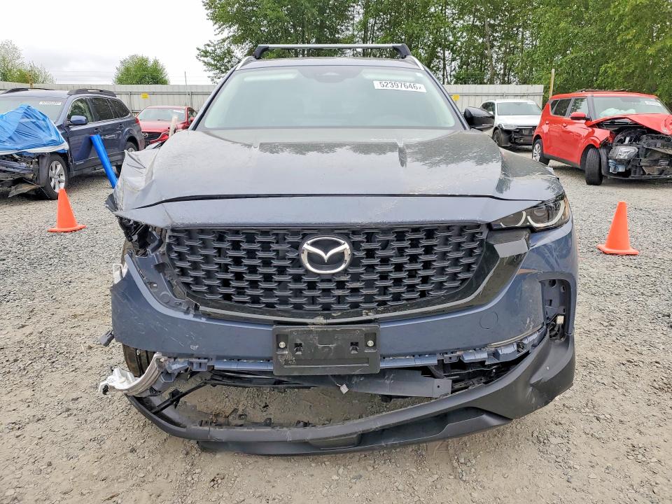 2025 Mazda Cx-50 მანქანა იყიდება აუქციონზე, vin: 7MMVABDM3SN331477, აუქციონის ნომერი: 52397646