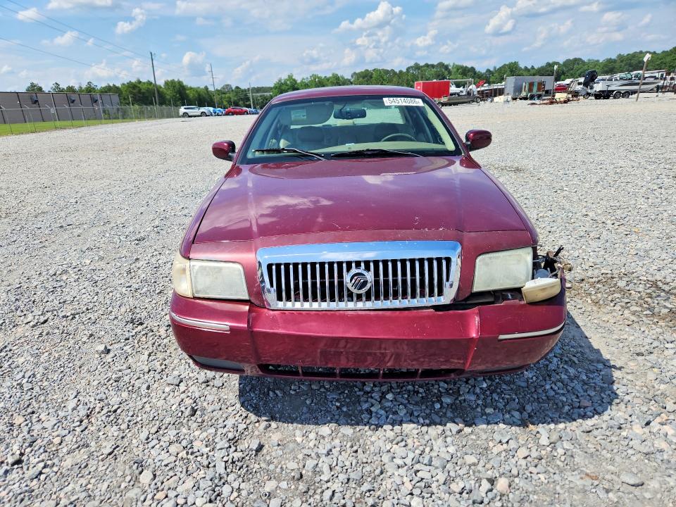Продажа на аукционе авто 2011 Mercury Grand Marquis, vin: 2MEBM7FV9BX606313, номер лота: 54514086