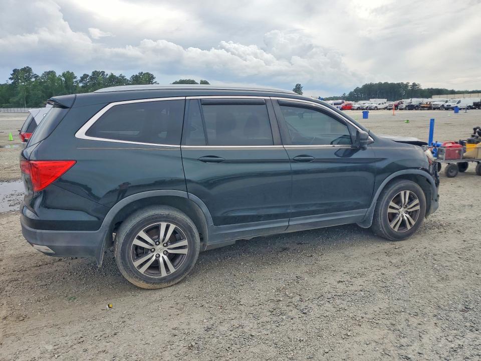 Aukcja sprzedaży 2016 Honda Pilot, vin: 5FNYF5H44GB039658, numer aukcji: 55320306
