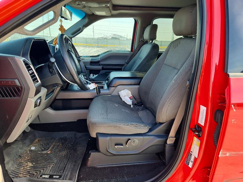 2016 Ford F150 მანქანა იყიდება აუქციონზე, vin: 1FTEW1CP5GKD93270, აუქციონის ნომერი: 52311806