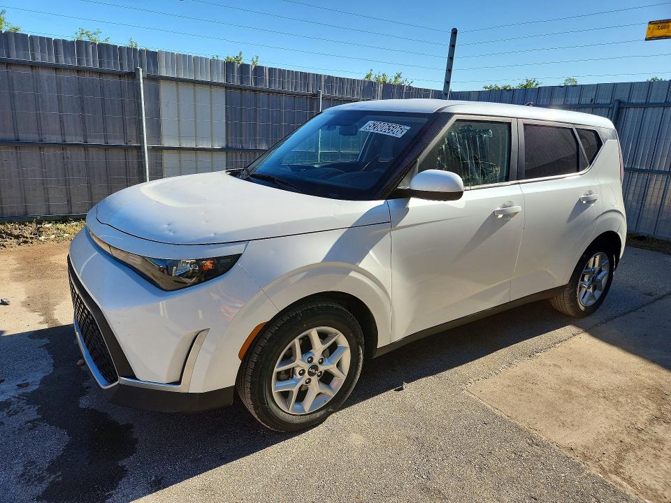 Продажа на аукционе авто 2025 Kia Soul, vin: KNDJ23AU2S7939825, номер лота: 52806596
