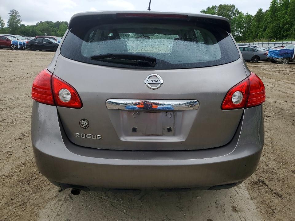 Aukcja sprzedaży 2011 Nissan Rogue, vin: JN8AS5MTXBW573251, numer aukcji: 51872666