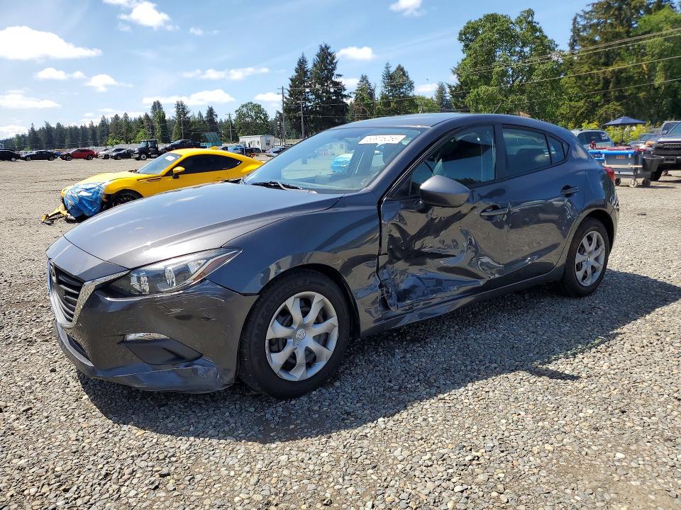 Aukcja sprzedaży 2015 Mazda 3, vin: 3MZBM1K77FM131085, numer aukcji: 53975056