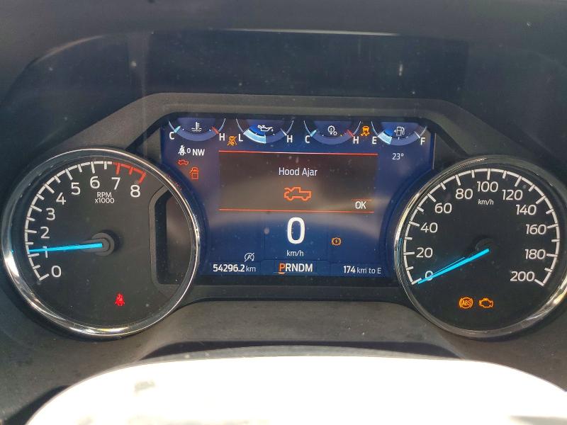 Продаж на аукціоні авто 2021 Ford F150, vin: 1FTFW1E52MKD77443, номер лоту: 52532756