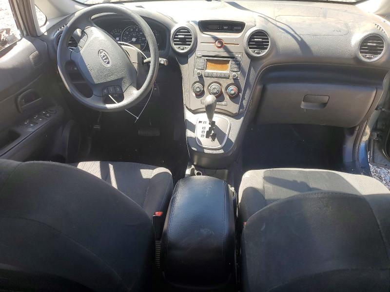 Продаж на аукціоні авто 2009 Kia Rondo, vin: KNAFG528697222761, номер лоту: 53963406