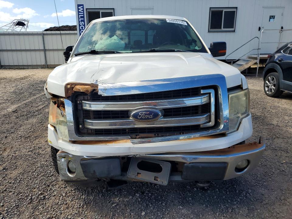 2013 Ford F150 მანქანა იყიდება აუქციონზე, vin: 1FTFW1EF2DFC28905, აუქციონის ნომერი: 54855116