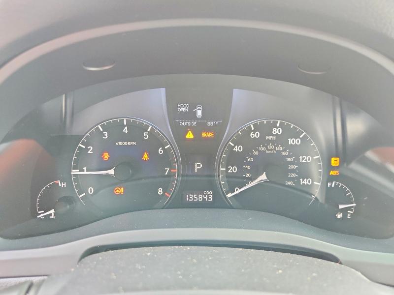 51899296 :رقم المزاد ، 2T2BK1BA1AC070706 vin ، 2010 Lexus Rx مزاد بيع