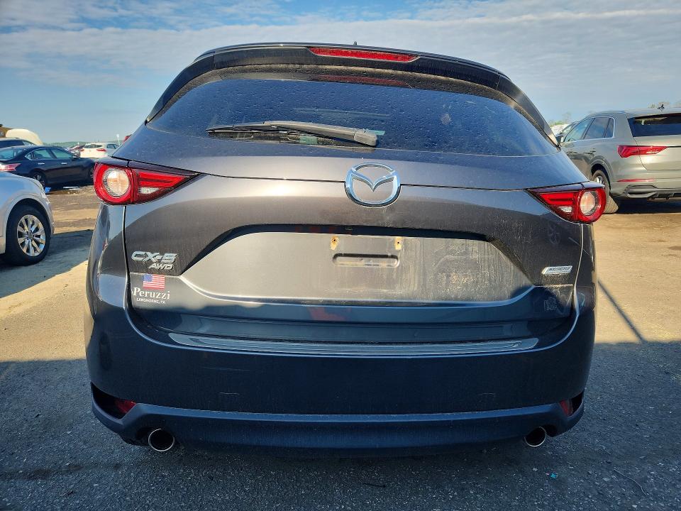 Aukcja sprzedaży 2019 Mazda Cx-5, vin: JM3KFBDM9K0672861, numer aukcji: 52671836