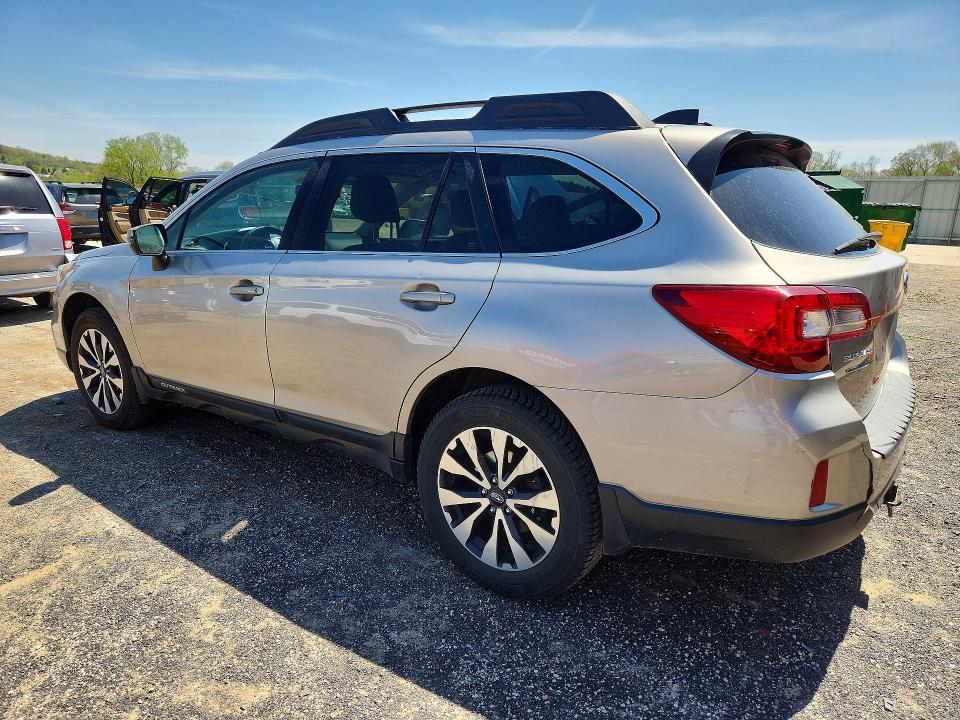 Продаж на аукціоні авто 2016 Subaru Outback, vin: 4S4BSBNC4G3333887, номер лоту: 52922506