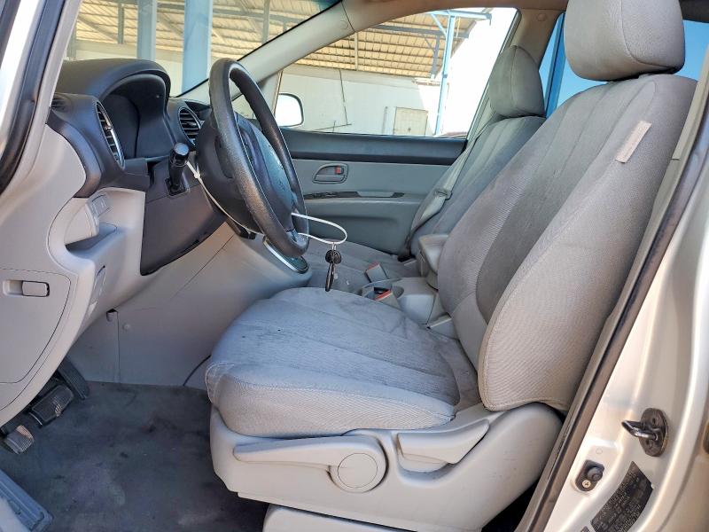 Aukcja sprzedaży 2007 Kia Rondo, vin: KNAFG525477067744, numer aukcji: 53032756