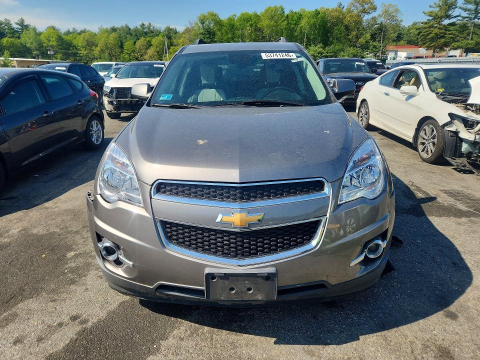 Aukcja sprzedaży 2012 Chevrolet Equinox, vin: 2GNFLNE53C6347974, numer aukcji: 53741246
