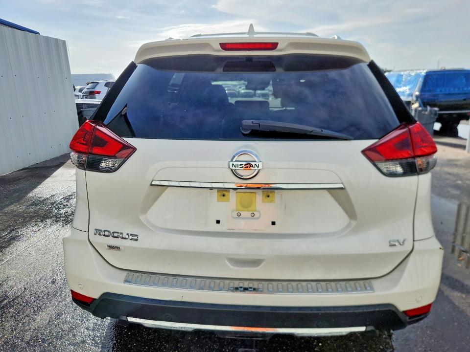 Продаж на аукціоні авто 2019 Nissan Rogue, vin: JN8AT2MT3KW259579, номер лоту: 54855546