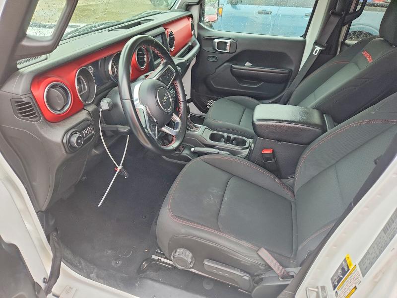 Продаж на аукціоні авто 2020 Jeep Wrangler Unlimited, vin: 1C4HJXFN9LW306689, номер лоту: 51193636