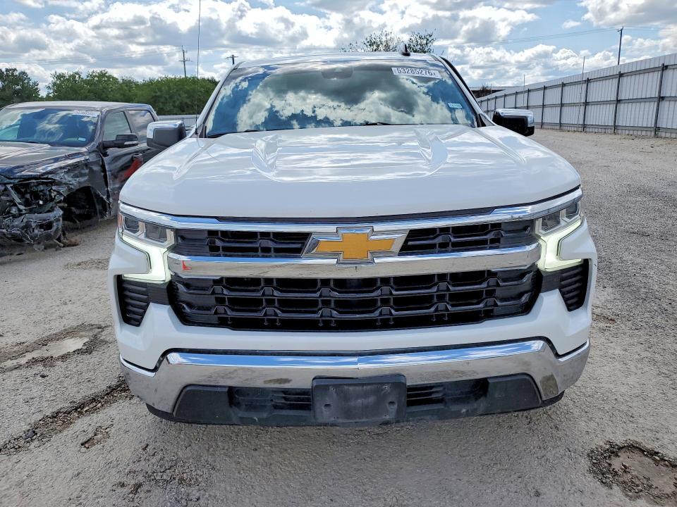 Продаж на аукціоні авто 2022 Chevrolet Silverado, vin: 2GCPACED1N1510958, номер лоту: 53285276