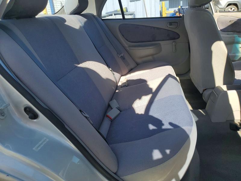 1999 Toyota Corolla მანქანა იყიდება აუქციონზე, vin: 1NXBR12E6XZ267395, აუქციონის ნომერი: 54630606