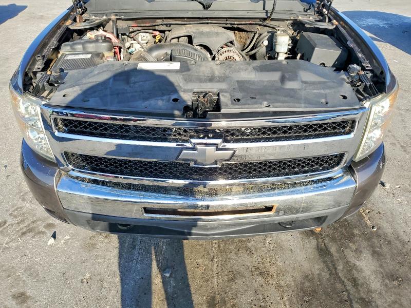 Aukcja sprzedaży 2007 Chevrolet Silverado, vin: 2GCEK13M871571805, numer aukcji: 53660656