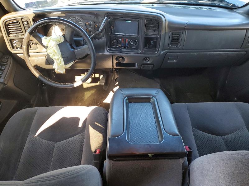 2006 Chevrolet Silverado მანქანა იყიდება აუქციონზე, vin: 2GCEK13T261125493, აუქციონის ნომერი: 52012986
