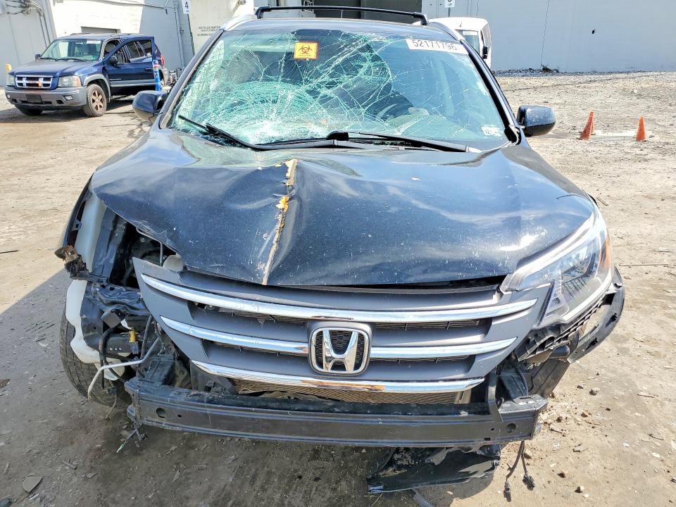 Продажа на аукционе авто 2014 Honda Cr-v, vin: 2HKRM4H78EH685573, номер лота: 52171796