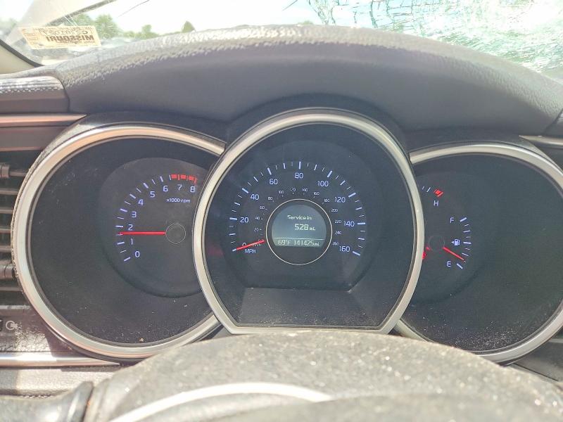 Aukcja sprzedaży 2014 Kia Optima, vin: 5XXGN4A79EG319793, numer aukcji: 51882326