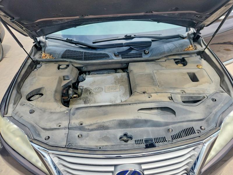 2013 Lexus Rx მანქანა იყიდება აუქციონზე, vin: JTJZB1BA5D2006588, აუქციონის ნომერი: 54887246