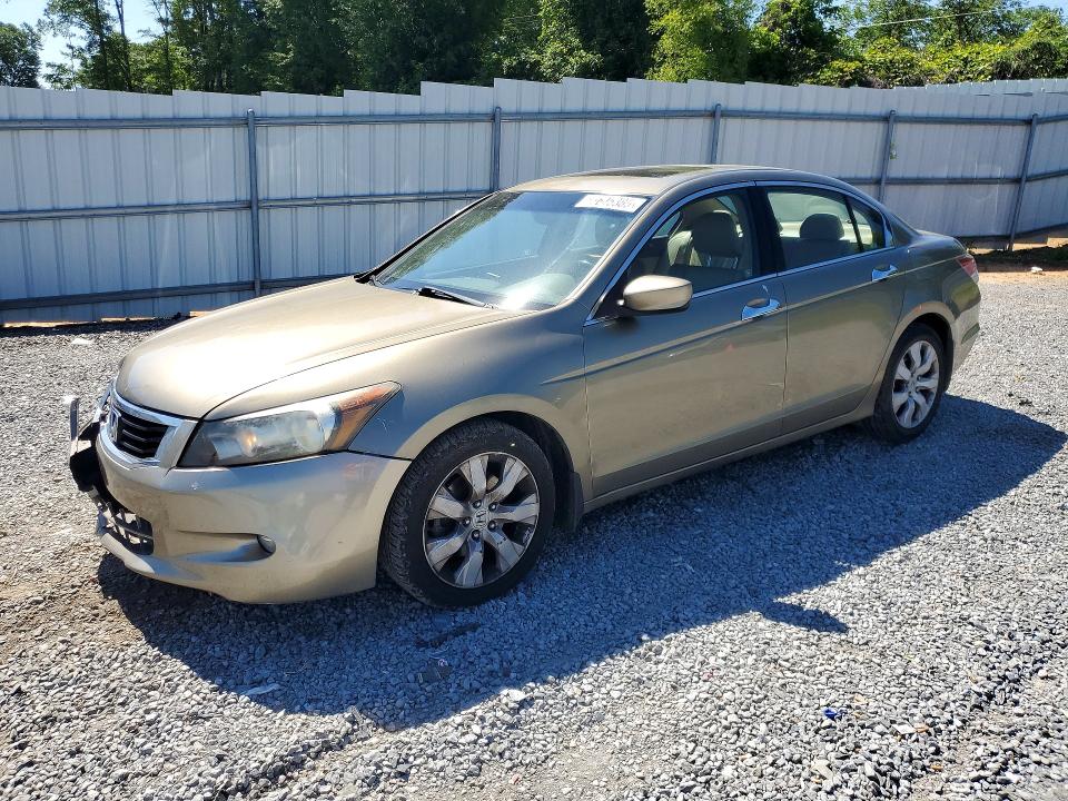 53645386 :رقم المزاد ، 1HGCP36899A007657 vin ، 2009 Honda Accord مزاد بيع