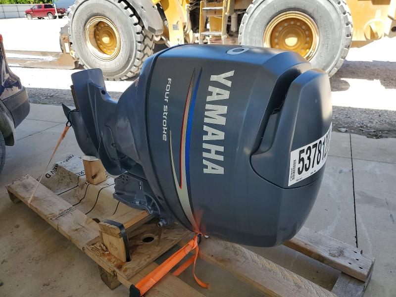 53781286 :رقم المزاد ، 61PL1004049 vin ، 2004 Yam Boat مزاد بيع