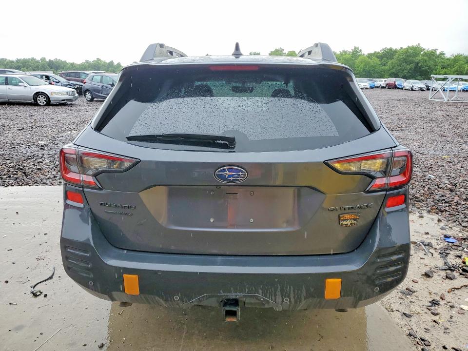 Продаж на аукціоні авто 2022 Subaru Outback, vin: 4S4BTGUD5N3185475, номер лоту: 55421436