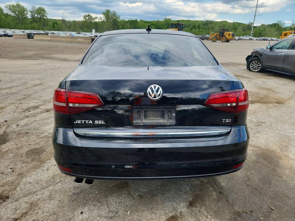 Продаж на аукціоні авто 2017 Volkswagen Jetta, vin: 3VWL17AJ9HM207552, номер лоту: 54229806
