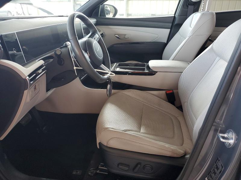 2025 Hyundai Tucson მანქანა იყიდება აუქციონზე, vin: 5NMJE3DE8SH486525, აუქციონის ნომერი: 52625106