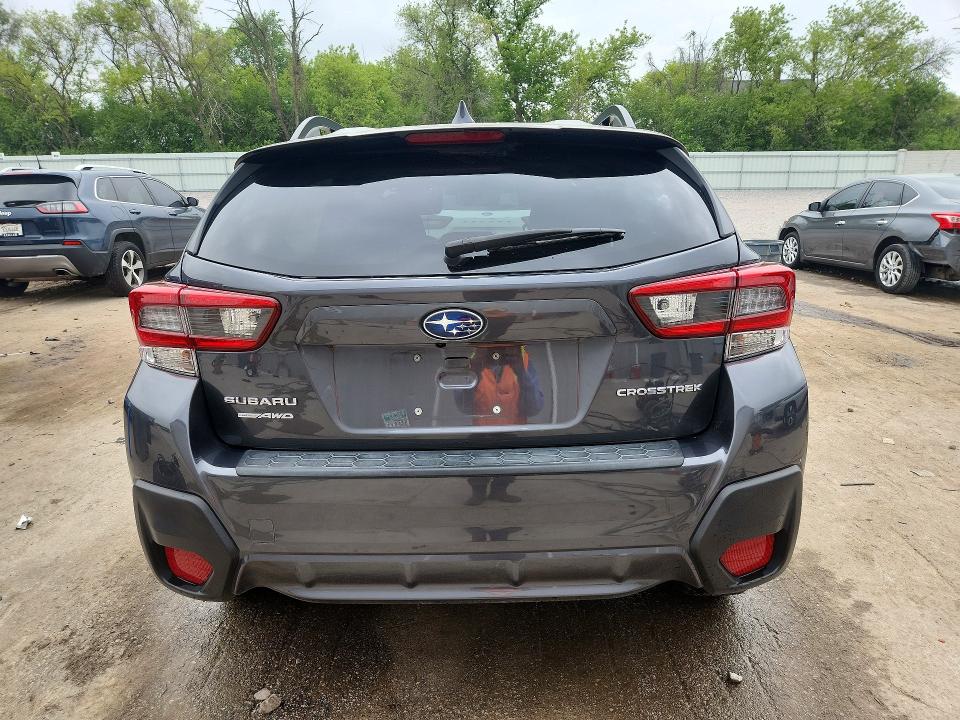 Aukcja sprzedaży 2022 Subaru Crosstrek, vin: JF2GTAECXNH225227, numer aukcji: 54228586