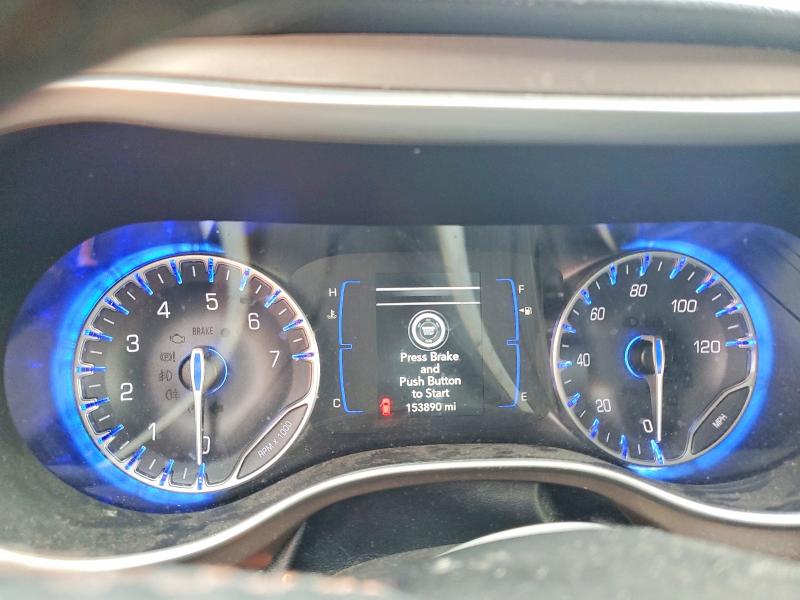 Продаж на аукціоні авто 2019 Chrysler Pacifica, vin: 2C4RC1BG3KR624964, номер лоту: 53427606