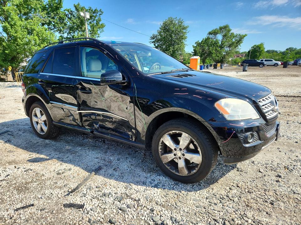Продаж на аукціоні авто 2011 Mercedes-benz Ml, vin: 4JGBB8GB4BA735274, номер лоту: 54688846