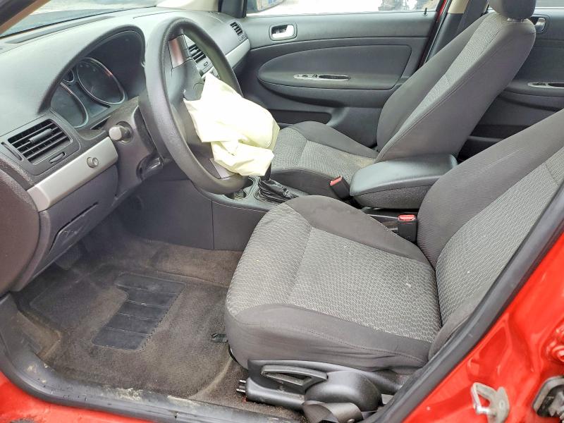 Продажа на аукционе авто 2010 Chevrolet Cobalt, vin: 1G1AD5F50A7231488, номер лота: 52681986
