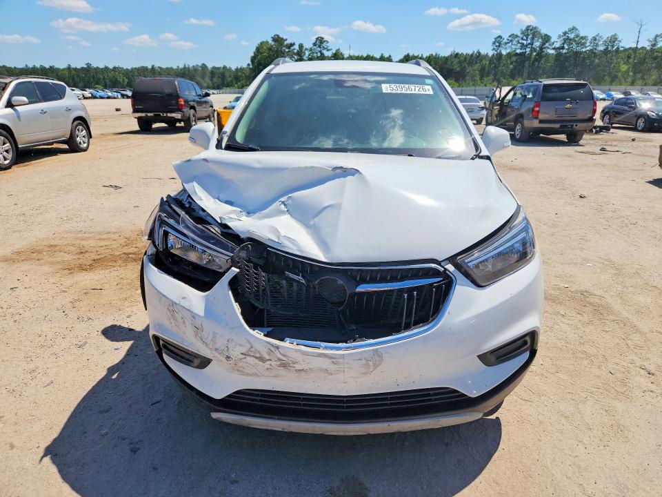53956726 :رقم المزاد ، KL4CJASB9KB829665 vin ، 2019 Buick Encore مزاد بيع