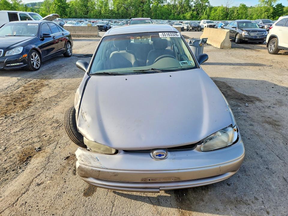 Aukcja sprzedaży 2000 Chevrolet Geo Prizm, vin: 1Y1SK5281YZ435776, numer aukcji: 55163326