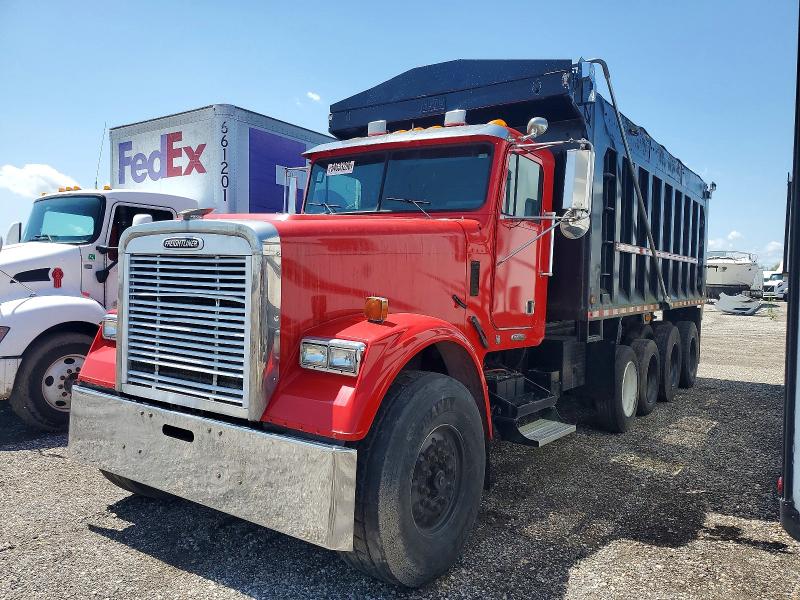 54533286 :رقم المزاد ، 1FVNFWEB5YLB89716 vin ، 2000 Freightliner Conventional مزاد بيع