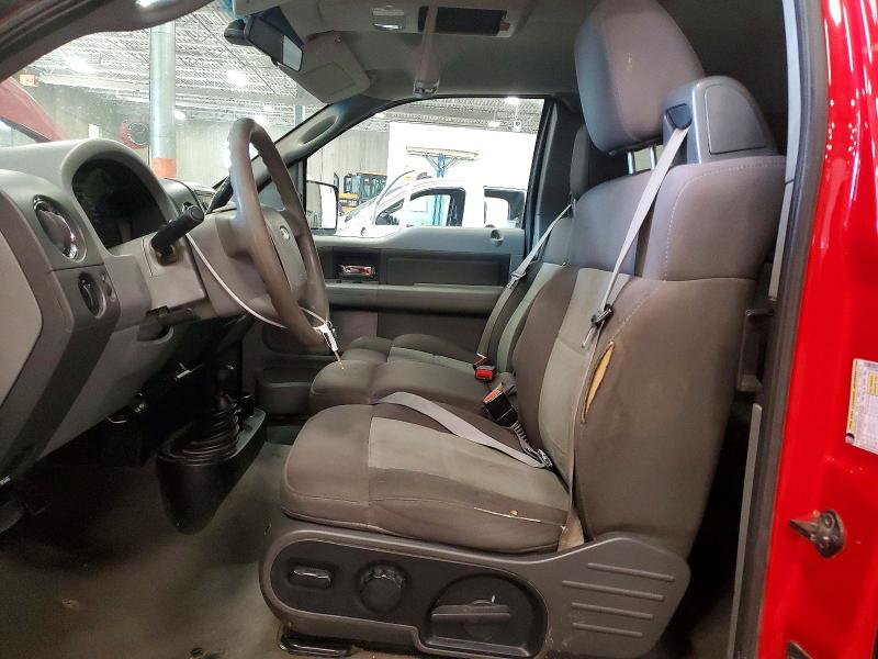 Продаж на аукціоні авто 2006 Ford F150, vin: 1FTPX14V86FA99534, номер лоту: 55407526