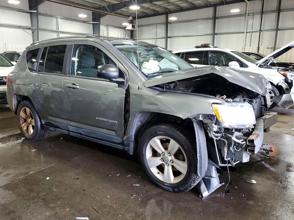 2011 Jeep Compass მანქანა იყიდება აუქციონზე, vin: 1J4NF1FB3BD263981, აუქციონის ნომერი: 53233106