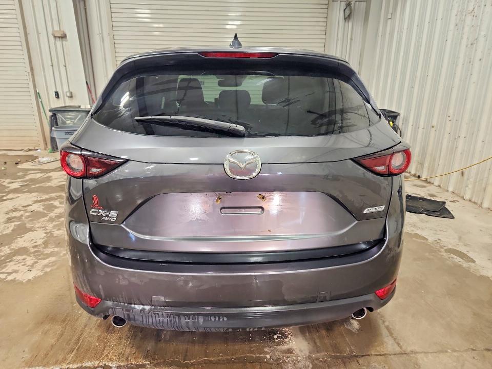 Aukcja sprzedaży 2018 Mazda Cx-5, vin: JM3KFBCM1J0462478, numer aukcji: 54490606