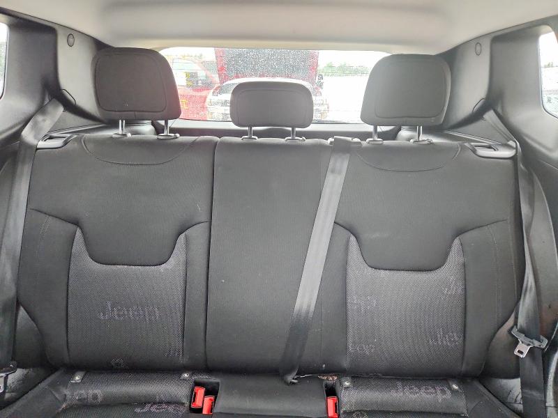 Aukcja sprzedaży 2017 Jeep Renegade, vin: ZACCJBBB2HPG56517, numer aukcji: 54052596