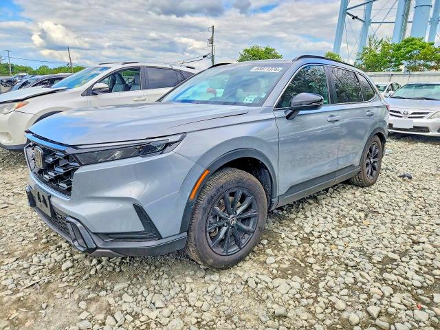 Auction sale of the 2024 Honda Cr-v, vin: 7FARS6H53RE008682, lot number: 53871376
