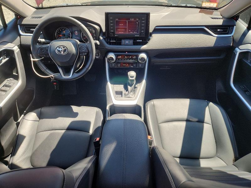 51706696 :رقم المزاد ، 2T3A1RFV1NW322268 vin ، 2022 Toyota Rav4 مزاد بيع