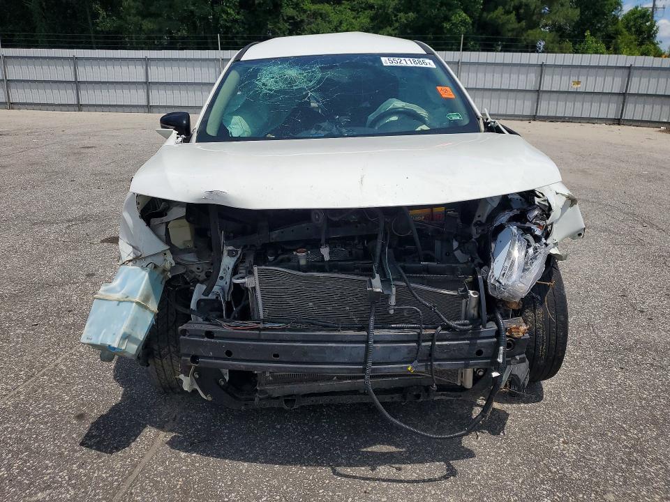 Продажа на аукционе авто 2015 Nissan Rogue, vin: KNMAT2MT3FP566827, номер лота: 55211886
