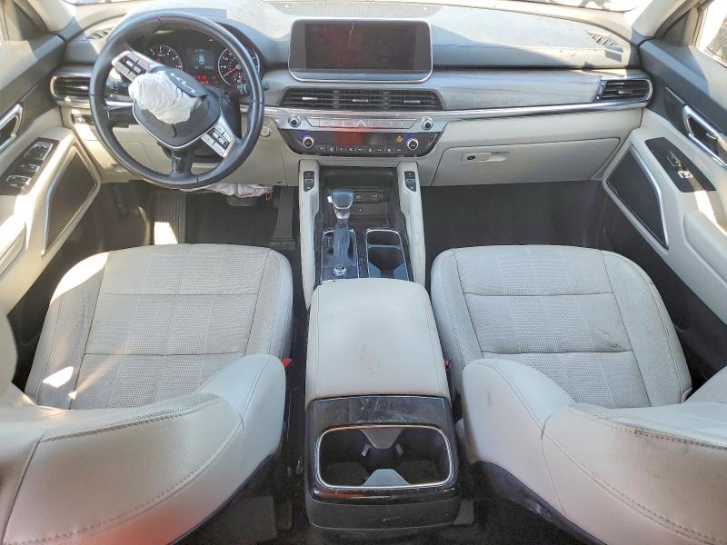 51237466 :رقم المزاد ، 5XYP34HC0NG296487 vin ، 2022 Kia Telluride مزاد بيع