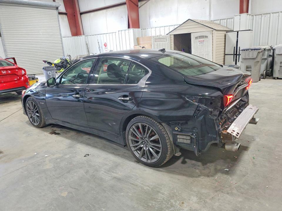Aukcja sprzedaży 2017 Infiniti Q50, vin: JN1FV7AR6HM871588, numer aukcji: 55044296