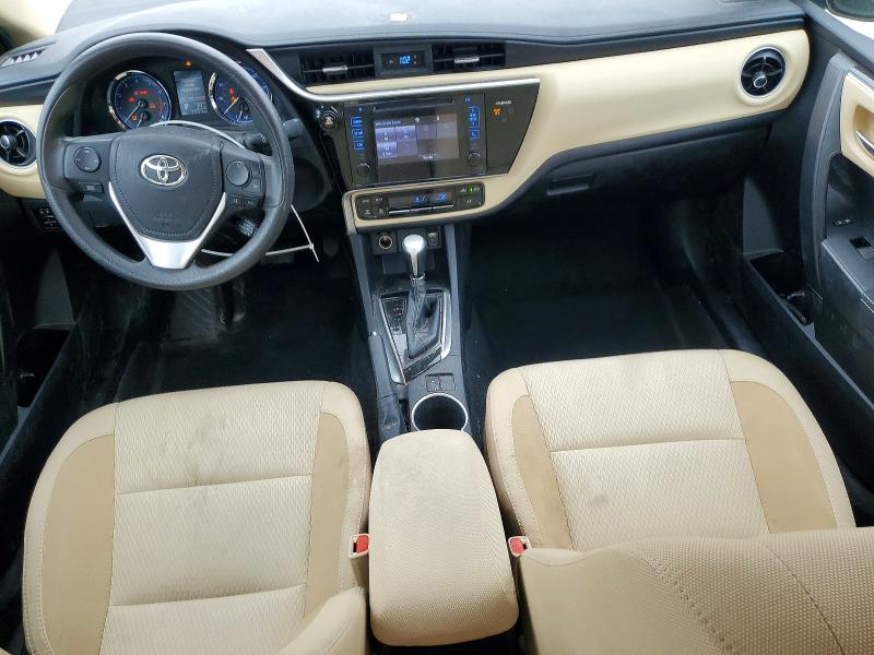 Продажа на аукционе авто 2017 Toyota Corolla, vin: 2T1BURHE3HC956186, номер лота: 52118416