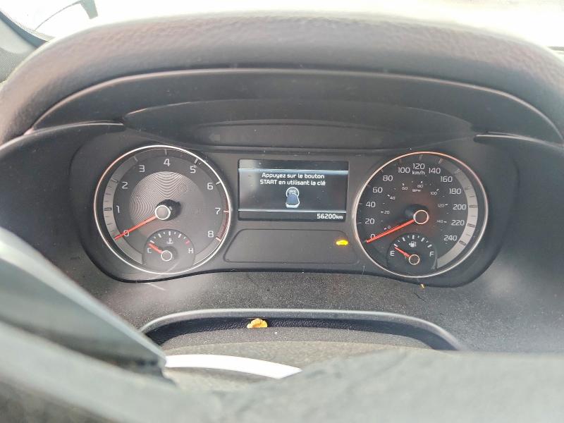 2022 Kia Forte მანქანა იყიდება აუქციონზე, vin: 3KPF44AC5NE466665, აუქციონის ნომერი: 54420496