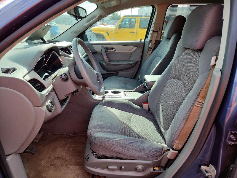 Продаж на аукціоні авто 2014 Chevrolet Traverse, vin: 1GNKRFKD7EJ278338, номер лоту: 54406296