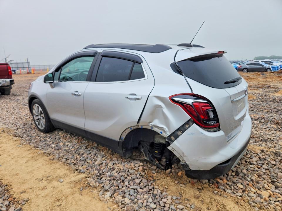 Продажа на аукционе авто 2020 Buick Encore, vin: KL4CJASB0LB000176, номер лота: 54399846