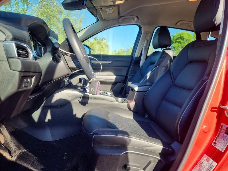 Продажа на аукционе авто 2024 Mazda Cx-5, vin: JM3KFBBL7R0474297, номер лота: 55449966